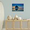 Stupell Industries Deep Sunset Island View Canvas Wall Art Design by Rick Berk